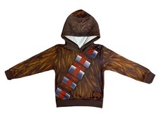 Maglia star wars bambino felpa