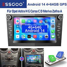 4+64G Android 14 Carplay GPS