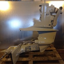 Volvo penta 280 DP coppia  piedi poppieri 