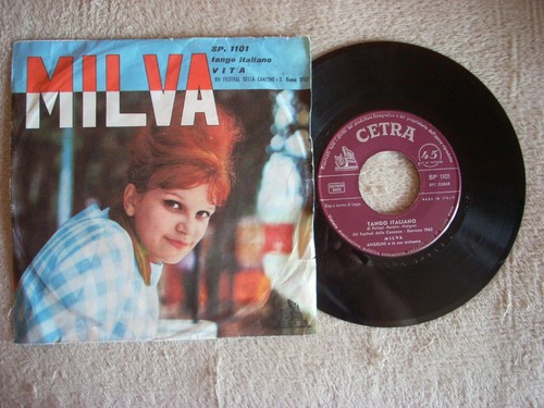 Milva flamenco rock - flamenco,