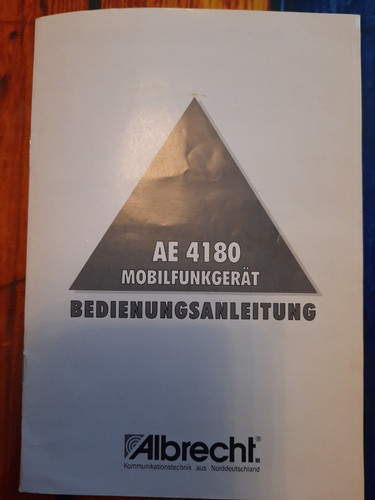 Albrecht 4180 cellulare - 4180,