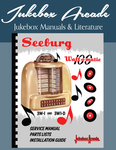 Nuovo seeburg 3w1 d - 3w-1, &