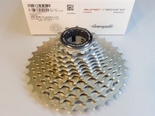 Cassetta campagnolo super - cassetta,