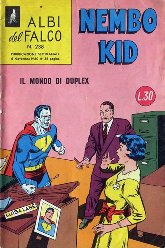 854 albi del - albi,