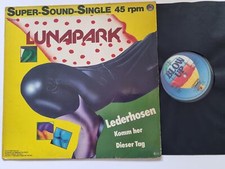 Lunapark - Lederhosen 12''