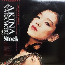 Akina Nakamori Stock Vinile LP