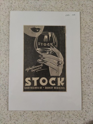 Stampa originale anni - stampa,