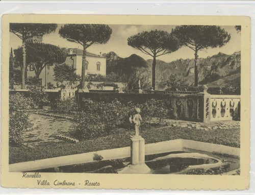 Ravello salerno villa - ravello, -salerno