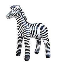 Zebra gonfiabile Jet Creations