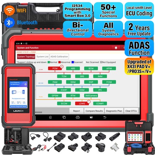2026 launch x431 pro - x431, padv