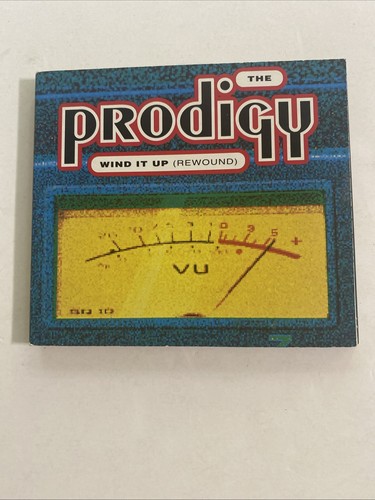 Prodigy wind up - prodigy, it