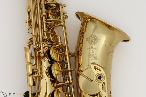 Sassofono contralto selmer - sassofono,