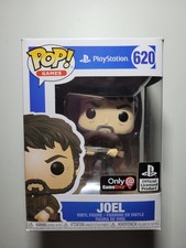 Funko Pop! Games: The Last of