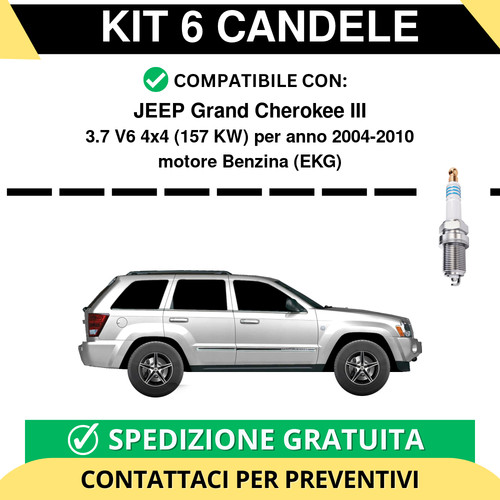 Kit candele per - kit, grand