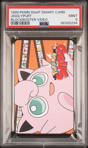 Jigglypuff blockbuster video - jigglypuff,