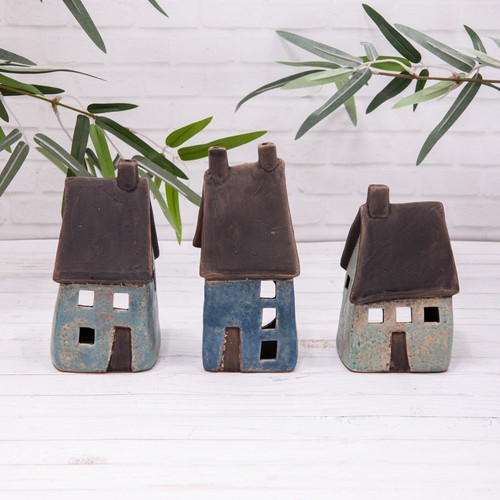 Set portacandele tea light - set,