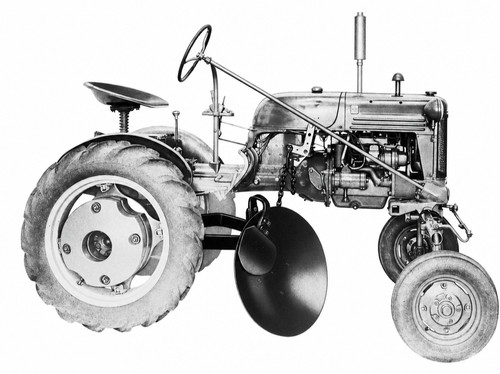 Mccormick cub 152 - cub-152, aratro