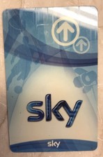 Smart card SKY serie 0003 per