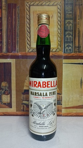 Marsala 1993 mirabella 75cl - marsala,
