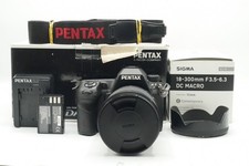 Pentax K-5 II + Sigma 18-300mm