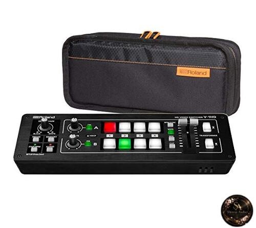 Roland 1hd compact - roland, video