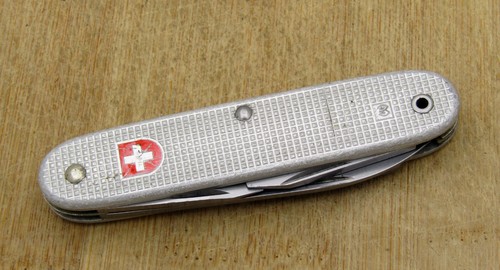 Coltello soldato wenger - coltello,