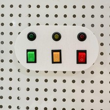 Gioco Educativo Per Bambini Con Interruttore Della Luce E Attività Di