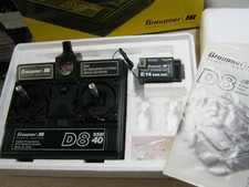 Graupner Trasmettitore +