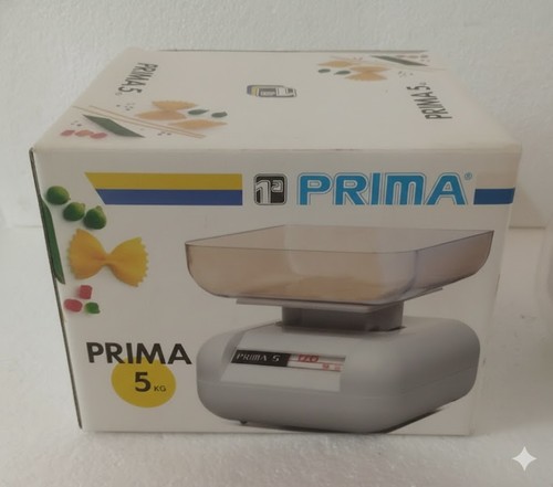 Bilancia cucina prima kg - bilancia,
