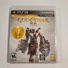 God Of War Saga PS3