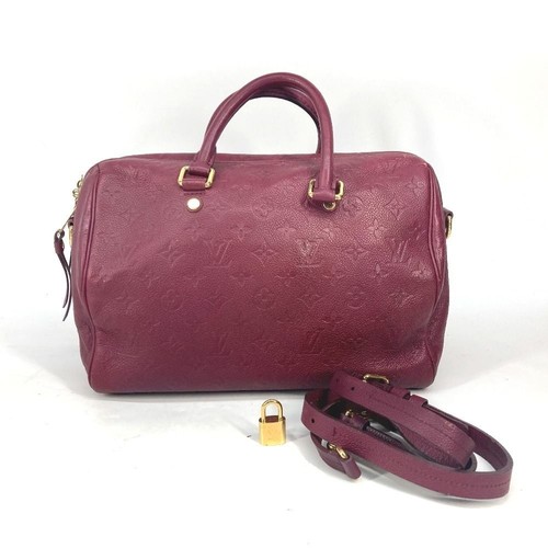 Borsa tracolla louis vuitton - a,