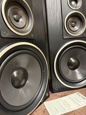 Diffusori Sony SS A-905 da 160