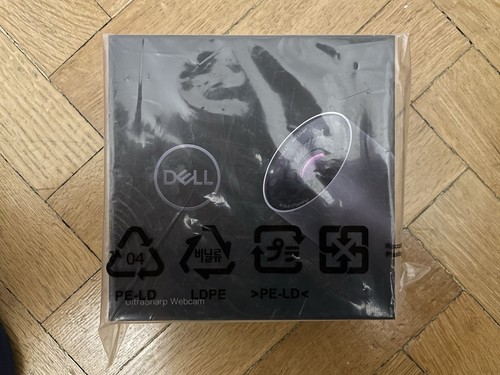 Dell ultrasharp webcam wb7022 - dell,