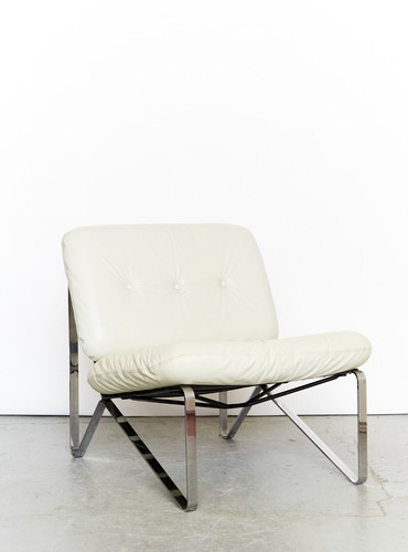 Hartmut lohmeyer lounge chair - hartmut,