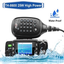 TYT TH-8600 25W Radio Mobile