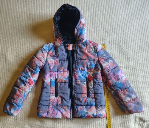 Giacca imbottita bimba made - bimba,