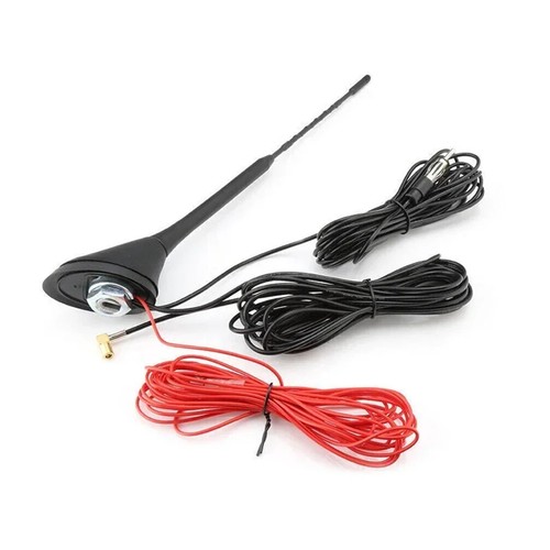 Antenna attiva amplificata per - attiva,