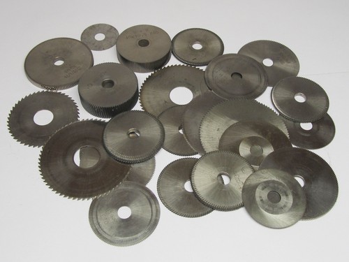 Seghe circolari per metallo - circolari,