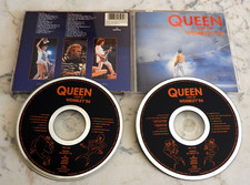 Queen live - queen, (freddie