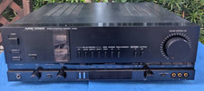 ALPINE LUXMAN LV-103u Vacuum