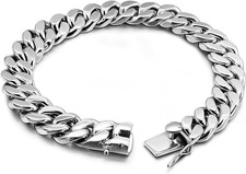 Bracciale Cubano Massiccio