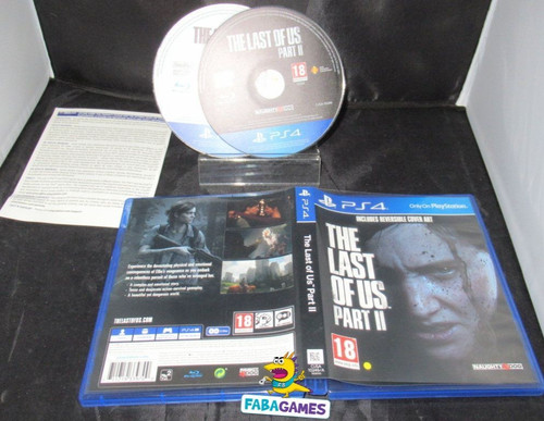 Ps4 the last - last, _