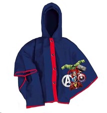 Mantellina pioggia Avengers da