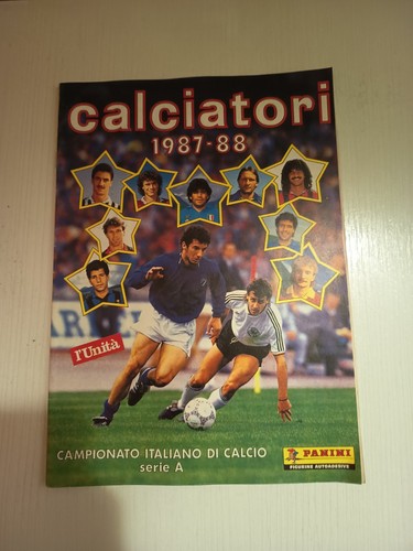 Album calciatori panini - calciatori,
