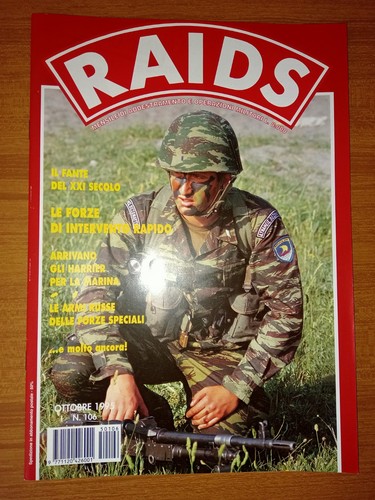 Raids 106 il - n., 1995)