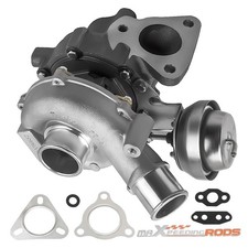 VT16 Turbocompressore Turbina