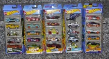 25x Hot Wheels Konvolut