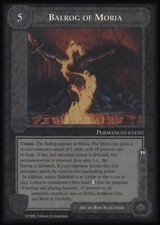 Balrog moria the - balrog,