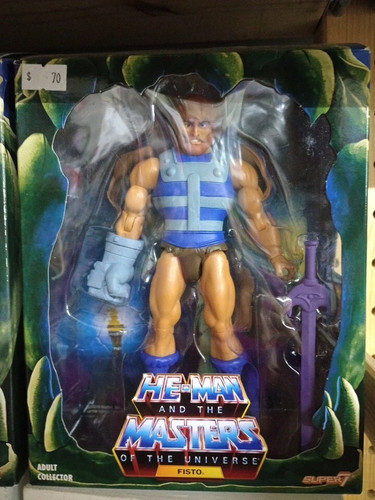 Fisto filmation masters - filmation,