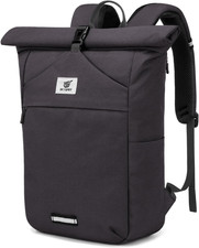 Zaino Uomo Rolltop Zainetto